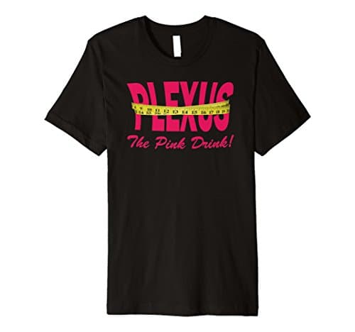 Plexus The Pink Drink Custom T Shirt.