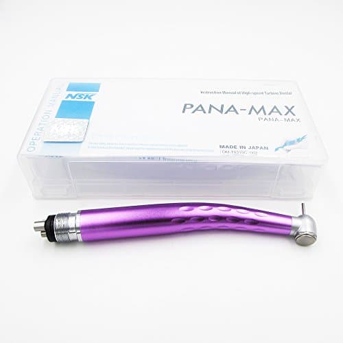 Purple Max High Speed Push Button Hand Tool 4 Holes