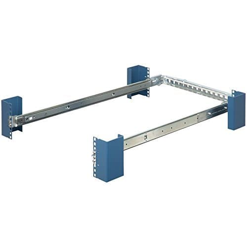 RackSolutions 1U Slide Rail Kit with Cable Management Arm for Dell PowerEdge R610 Servers