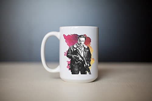 Walking Dead Rick Grimes Mug