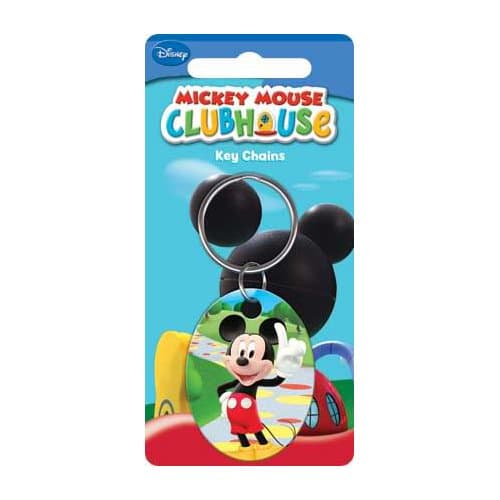 Mickey Mouse Clubhouse Keychain