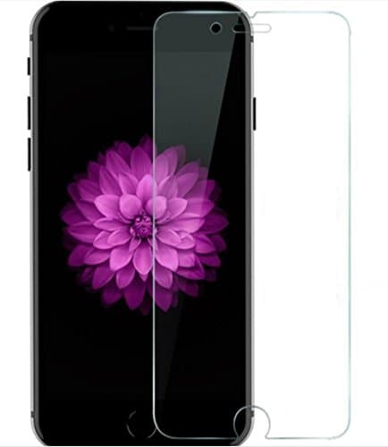 [2 Pack] Blue Light iPone8 Screen Portector 0.26mm 9H Tempered Shatterproof Glass Screen Protector Eyes Protection Film for iPhone 4.7’’ inch , iPhone Plus 5.5’’ inch (8, 4.7 Inch)