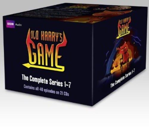 Old Harry's Game: The Complete Series 1-7 Boxset (BBC Audio) Audio CD – Import, 14 Oct. 2010