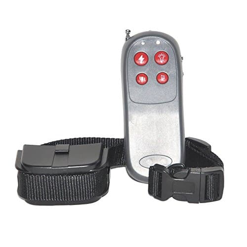 Petrainer 200 yd Remote Training E-Collar for Samll or Medium Dogs Trainer, 6.18 by 1.96 by 4.09"