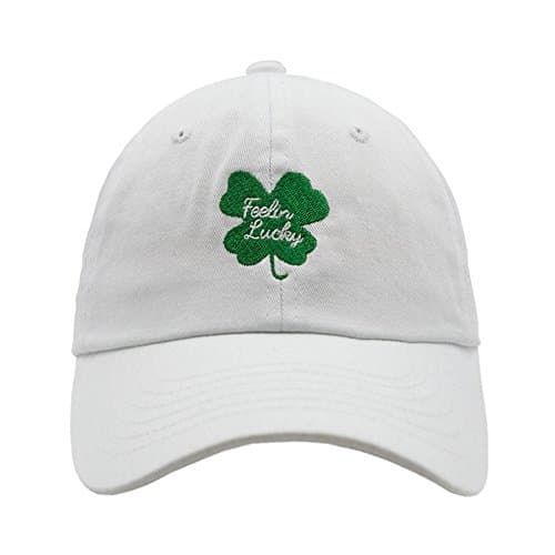 Nissi Feelin Lucky Dad Hat