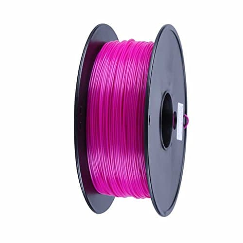 American 3D Supply PLA 3D Printer Filament, 1 kg Spool, 1.75 mm, Purple
