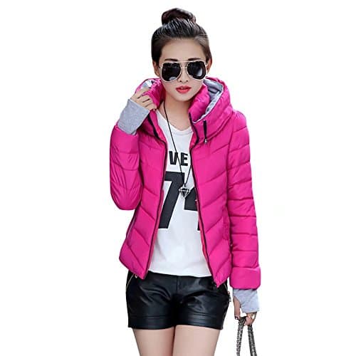 Women's Packable Puffer Coat Lightweight Down Jacket Premium Quilted Parka Upgrade Winter Thicken Outdoor Outerwear