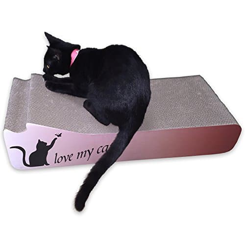 Premium LMC Cat Scratcher Lounge Bed