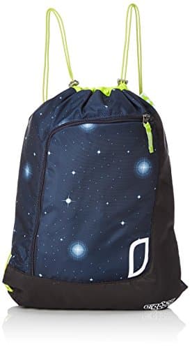 ergobag Drawstring Bag, Blue Galaxie (Blue) - EBA-SPO-001-9B8
