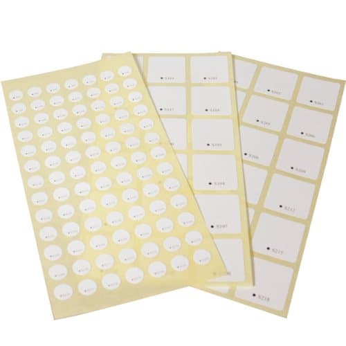 PenFriend Labels- Pack A