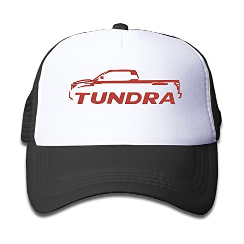 Toyota Tundra Adjustable Cap One Size Black