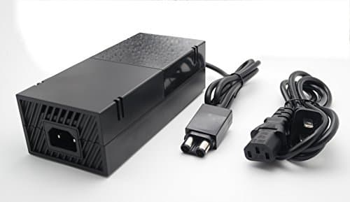 135W Power Supply AC Adapter with US Plug Power Cable for Xbox One Console