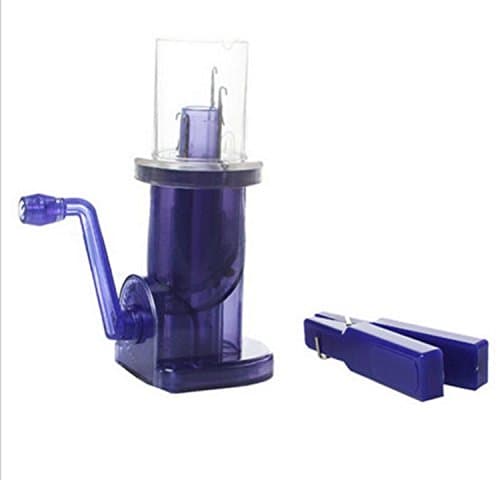 TNS STORE Embellish-Knit Machine Maker Knitting Machine Spool Knitter Wool Winder Tool