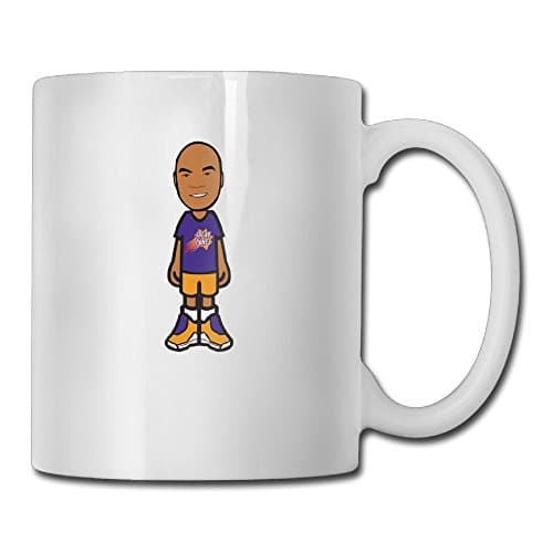 Barkley Solar Panel Nba Mug - Unique Coffee Mug, Coffee Cup 11oz