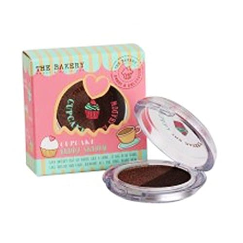 The Bakery Cupcake Buddy Shadow.(No.03 peachy cream choco fudge)(HB27)