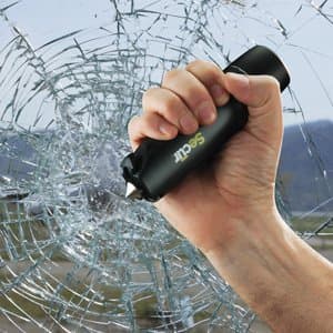 Secur Emergency Flashlight/POWERBANK 5000