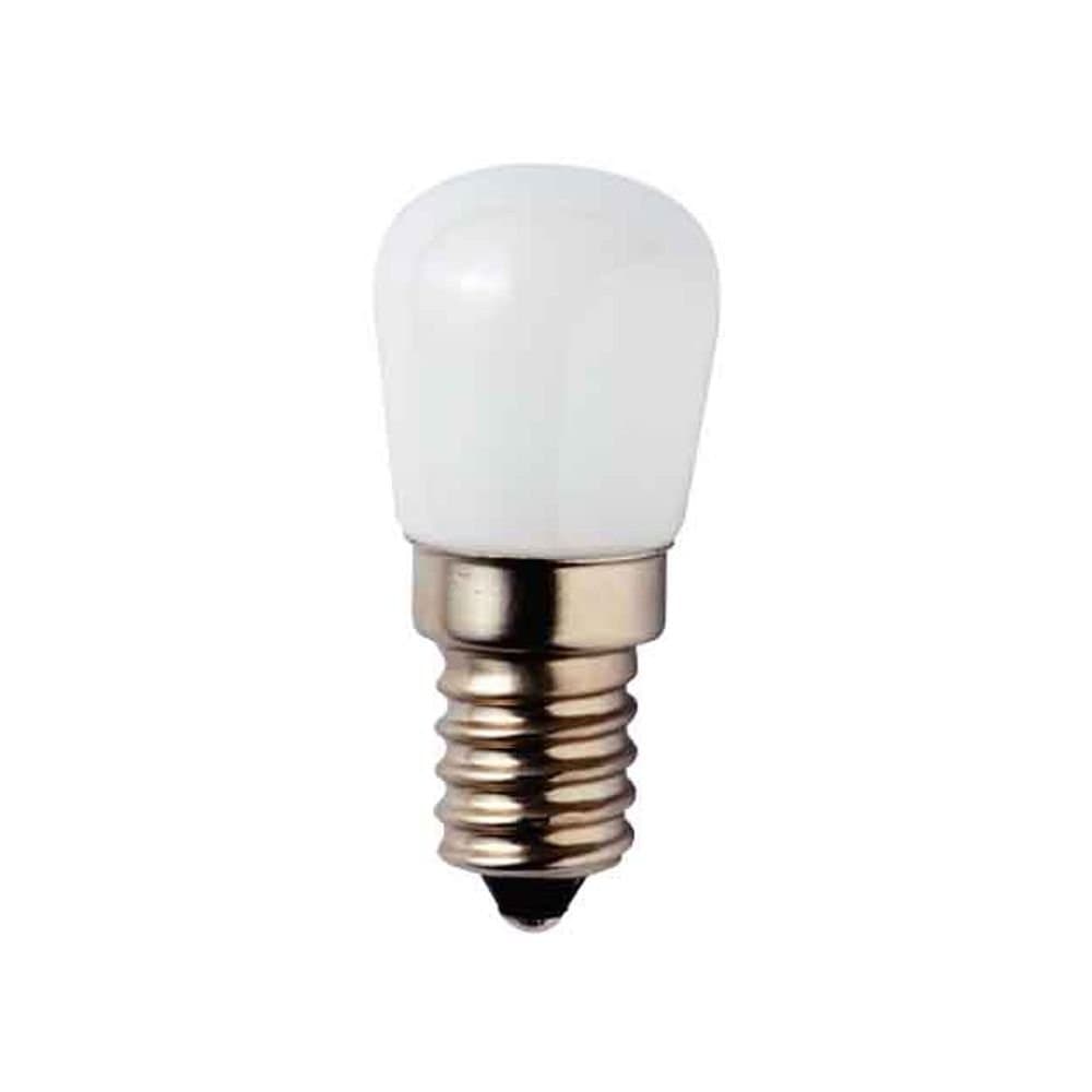 Pack of 2 x E14 LED Pygmy Light Bulb 2 Watt LED SES Daylight Warm White (3000K)