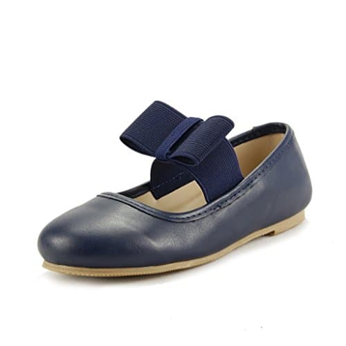 The Doll Maker Girl's Ballet Flat