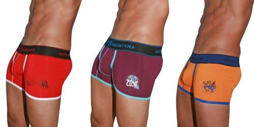 Men's 3 Pack Boxer Trunk