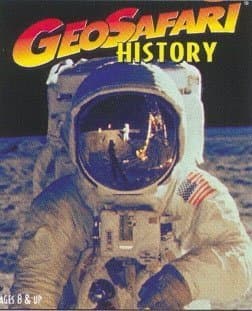 GeoSafari History Platinum Edition CD-ROM