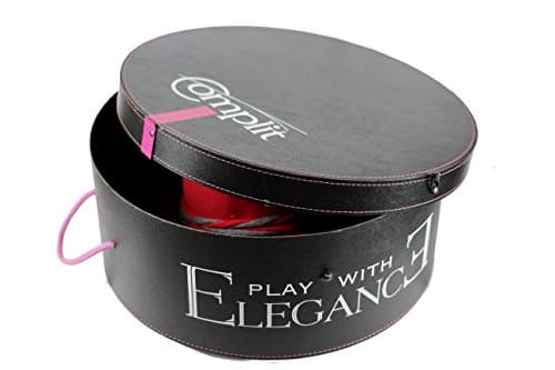 Complit Hatbox, Round Storage Box, Closet for Hat and accessoires, Hat Box