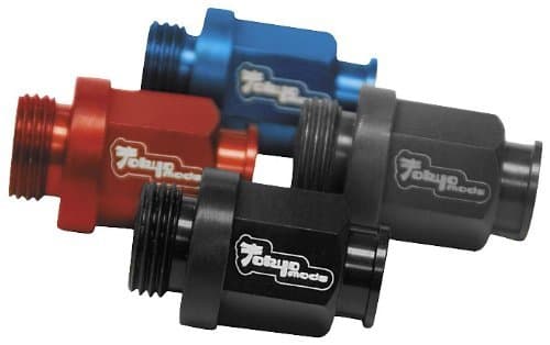 TMODS HOT START NUT BLACK FCR