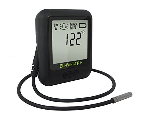 Lascar EL-WiFi-TP Wireless Temperature Datalogger with Probe