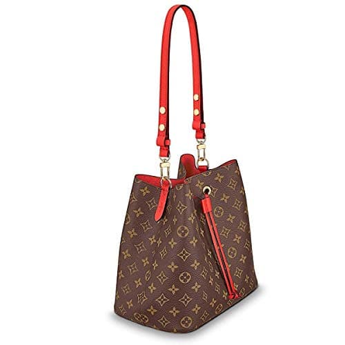 Xleoo Monogram Canvas Neonoe Adjustable Strap Handbag Article:M44020