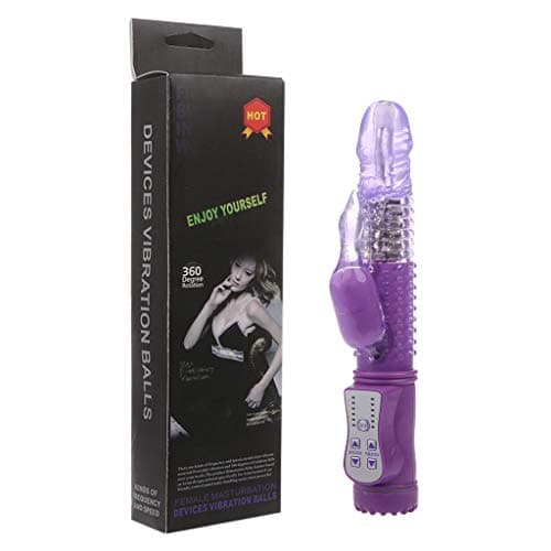 Rruierty Waterproof Multi-Speed Powerful Magic Masseger Wand