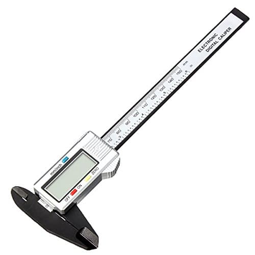 6 Inch 150mm Composite Digital Electronic Caliper Ruler