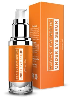 Refine- Under Eye Serum
