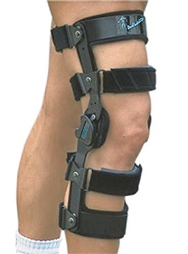 DSS ExoTec Dual Instabilities Lite Knee Brace, Right, (Small)