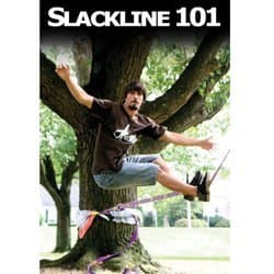 Slackiline 101 DVD (EA)