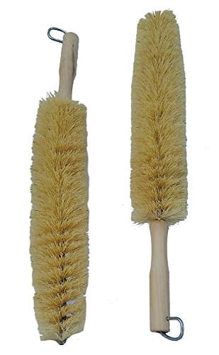 (2 Pack) Large Wire Wheel Spoke Brush, SM Arnold