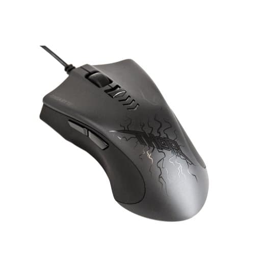 Gigabyte Wired Laser Gaming Mouse (GM-Force M7 Thor)
