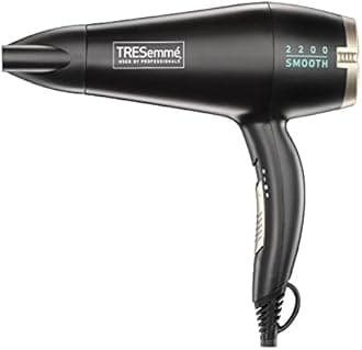 TRESemme Smooth & Shine Power 2200W Hair Dryer, Ionic , lightweight, powerful, fast drying