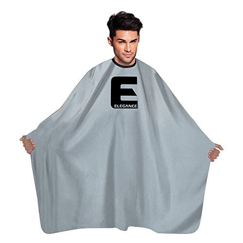 Elegance Professional Cape (Grey)