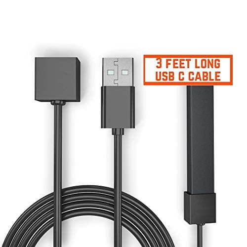 (3FT) Magnetic USB Charging Cable Fast Charging Cord