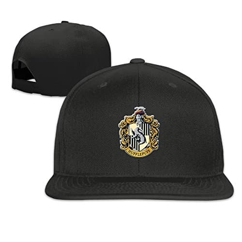 Harry Potter Hufflepuff Racing Cap