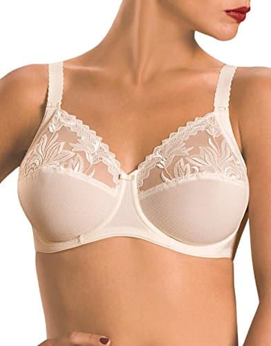 Amazone Full Figure Underwire Bra