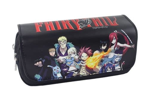 Fairy Tail Anime Pencil Case