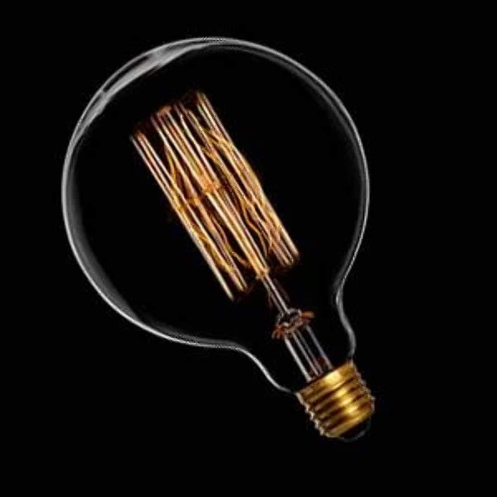 467105 - Danlamp Mega Edison Squirrel Cage Bulb 40w