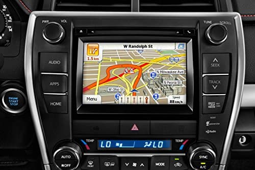 MITO Corporation MIT-NAVTOYOTA1 Nav-i Navigation Interface Kit for select (2014-2017) TOTOTA with 6.1" LCD