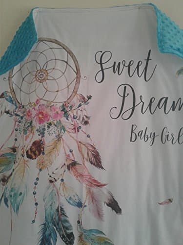 Dreamcatcher Baby Blanket Large