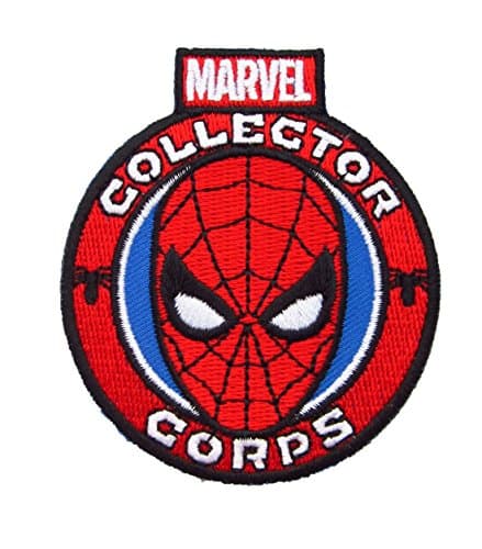 Marvel Collector Corps Amazing Spider-Man Patch Cloth Patch