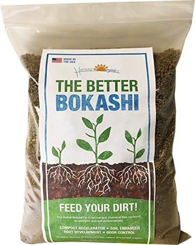 Bokashi Bio Blend Mix (5 lb. Bag)