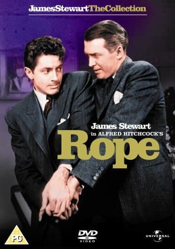 Rope [DVD]