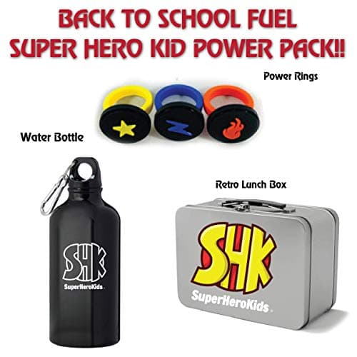 Back to School Fuel SHK Power Pack