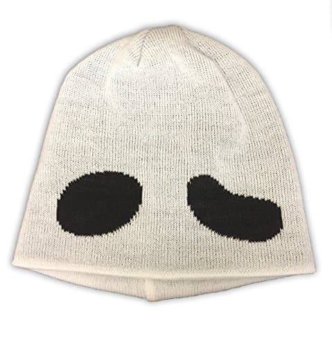 Team Skull Knit Beanie