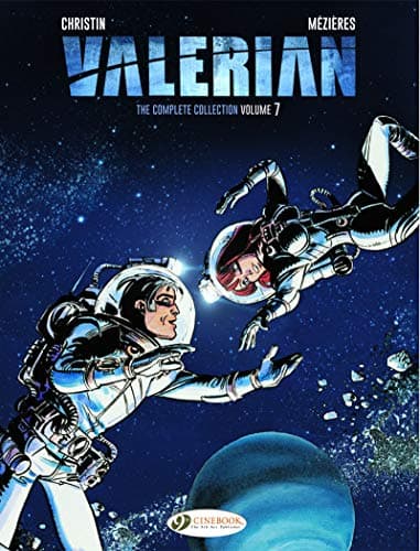 Valerian: The Complete Collection Vol. 7